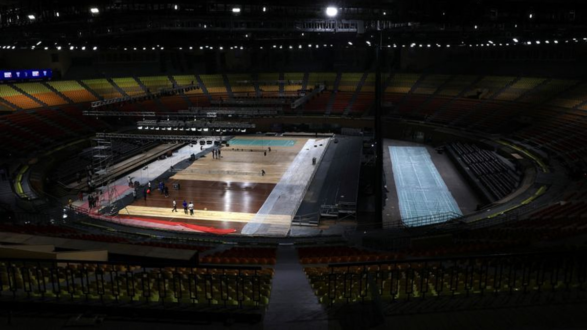 Monkey Mimics Drafted for New Delhi Badminton World Championships