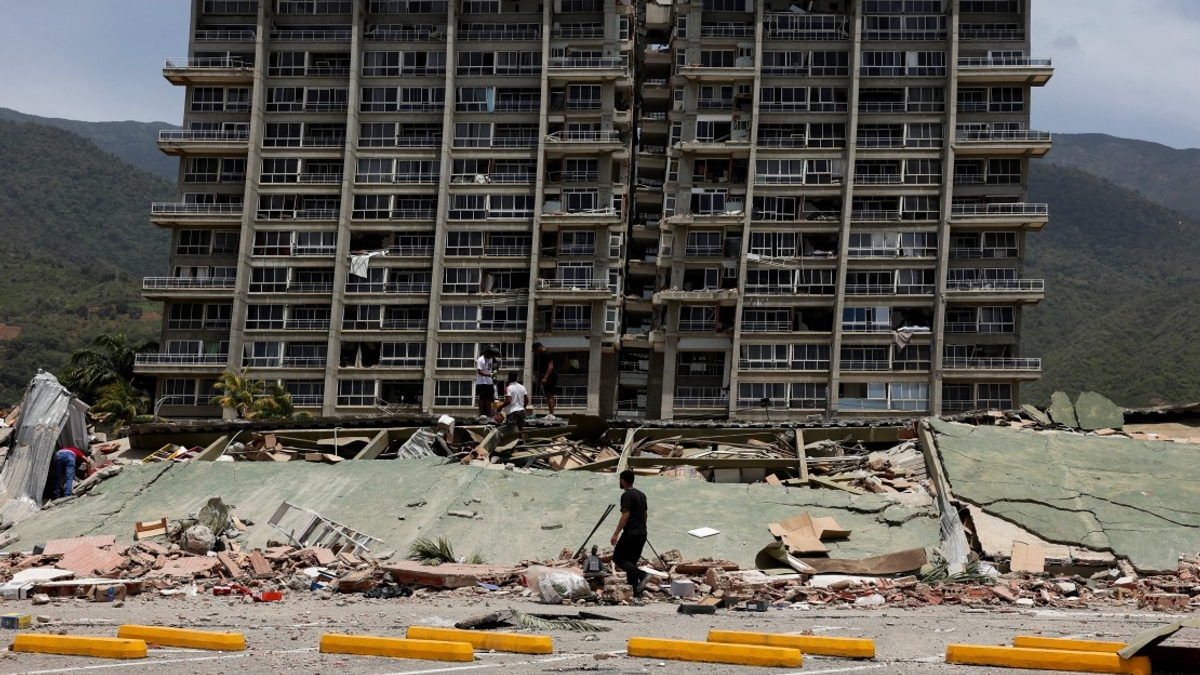 Canada Pledges US$5 Million in Emergency Aid for Venezuela After Devastating Earthquakes