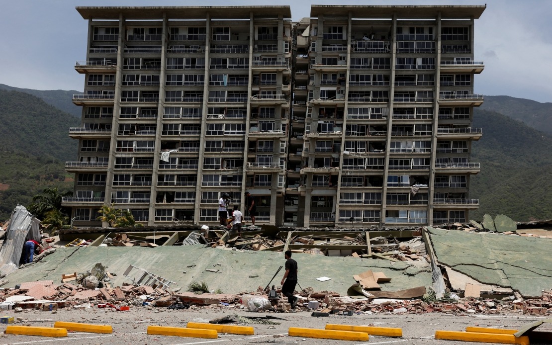 Canada Pledges US$5 Million in Emergency Aid for Venezuela After Devastating Earthquakes