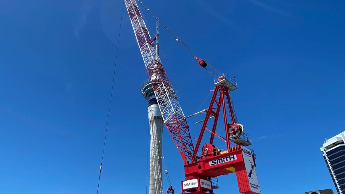 Favelle Favco's US subsidiary sued for $52.5 million over fatal New York crane collapse