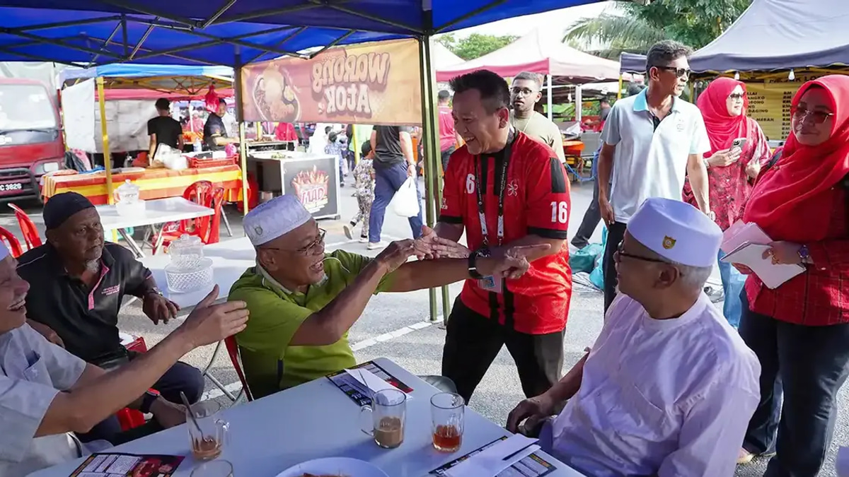 Wawasan entry in Sikamat by-election may alienate BN and PAS supporters, warns Tun Faisal