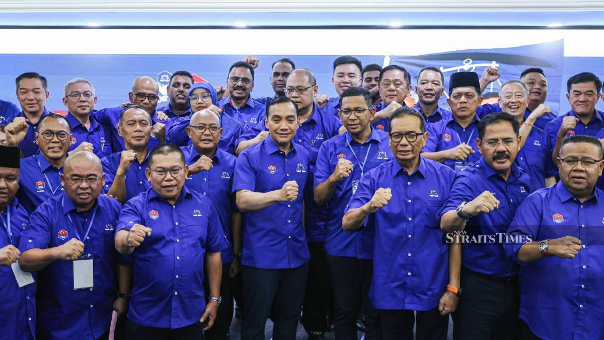 Barisan Nasional Johor Rules Out Coalition Partners in Upcoming State Election