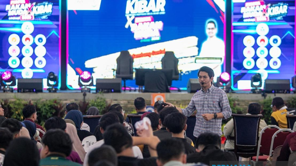 PKR Youth Accelerates Election Readiness Drive Ahead of Melaka State Polls