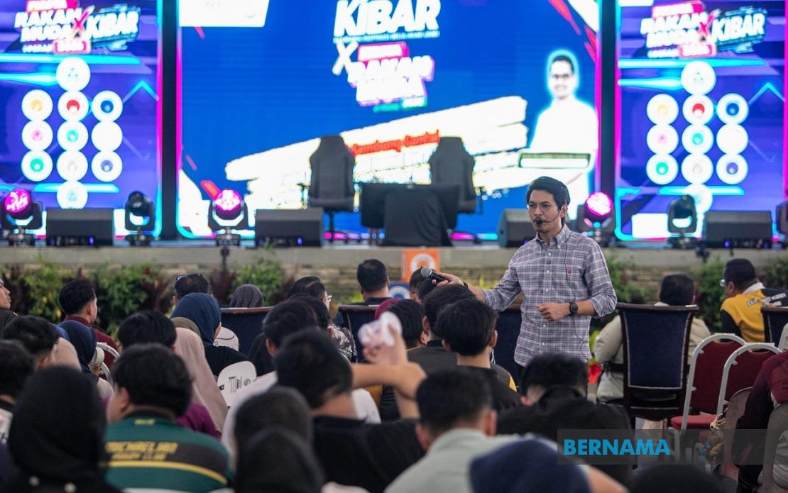 PKR Youth Accelerates Election Readiness Drive Ahead of Melaka State Polls