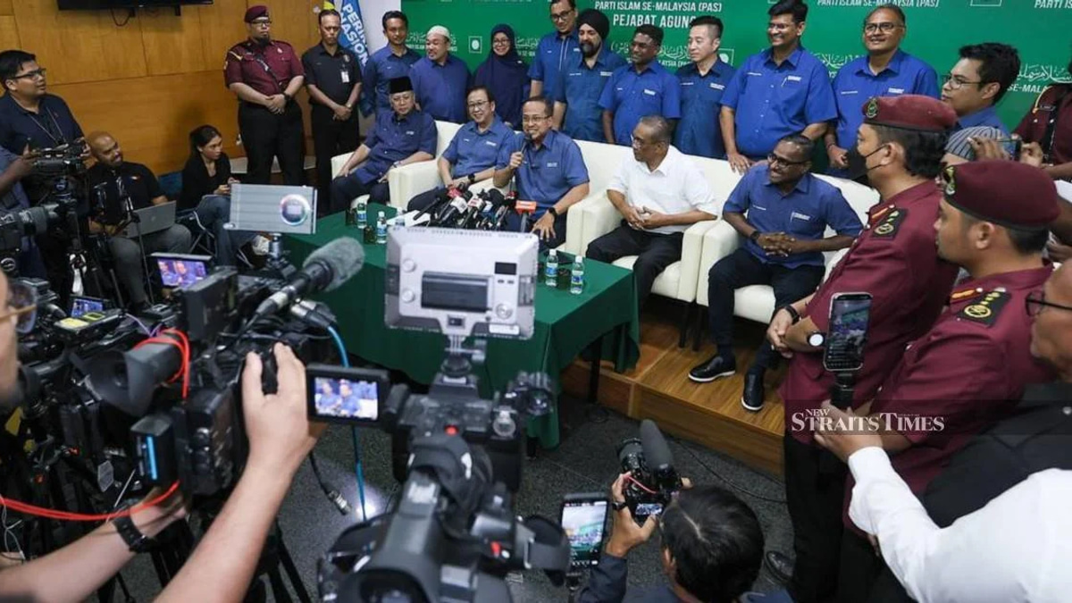 Perikatan Nasional to Seal Johor State Election Seat Division Today