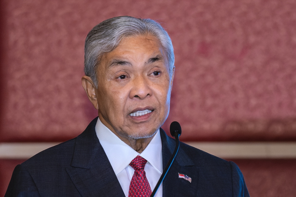 Umno chief Zahid denies formal pact with PAS for Negeri Sembilan, signals flexibility on alliances