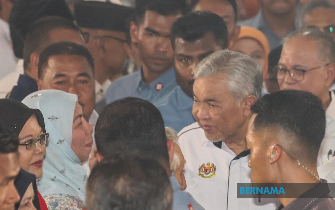 DPM Zahid Honours Seven Decades of FELDA Settler Contributions