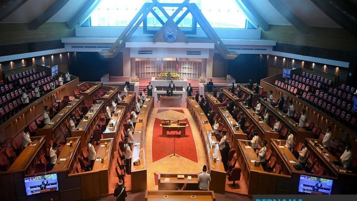 Sabah Ports Authority Amendment Bill Passes Legislative Assembly