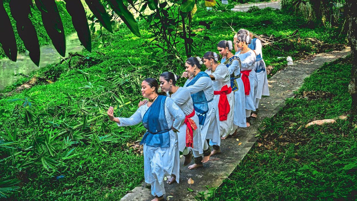 Kalpana Dance Theatre marks three decades with climate-conscious bharatanatyam production