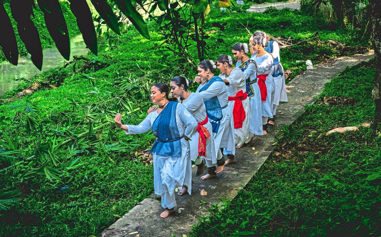 Kalpana Dance Theatre marks three decades with climate-conscious bharatanatyam production