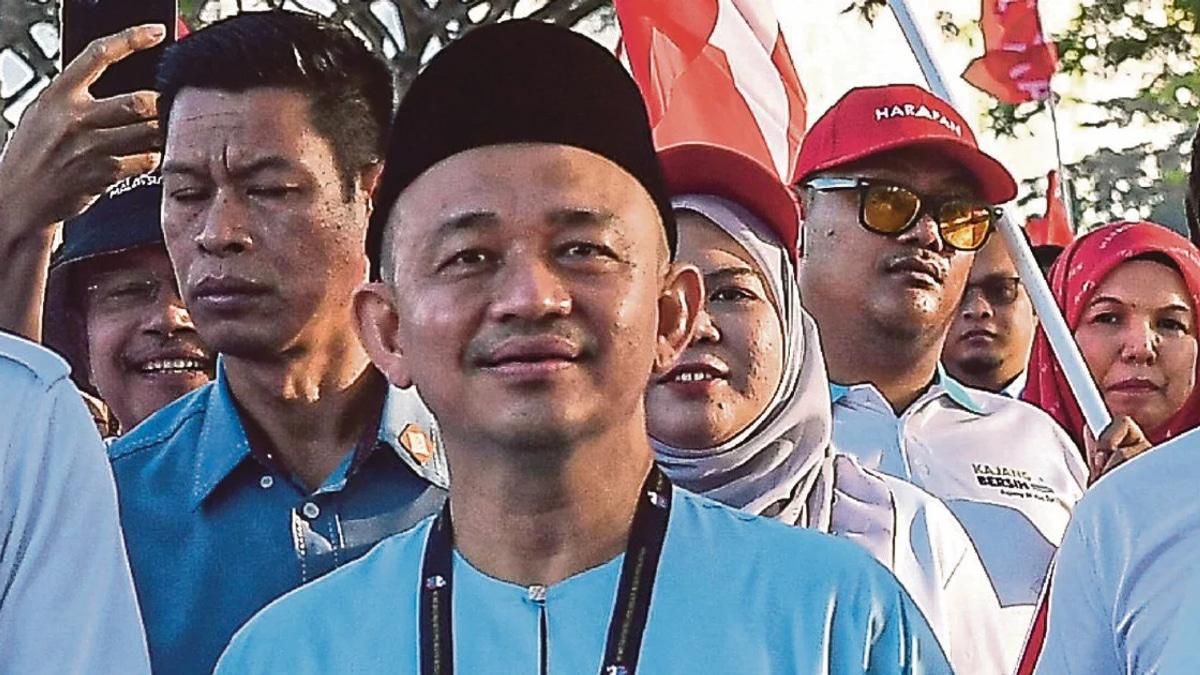 Johor election victory will transform state, says Maszlee