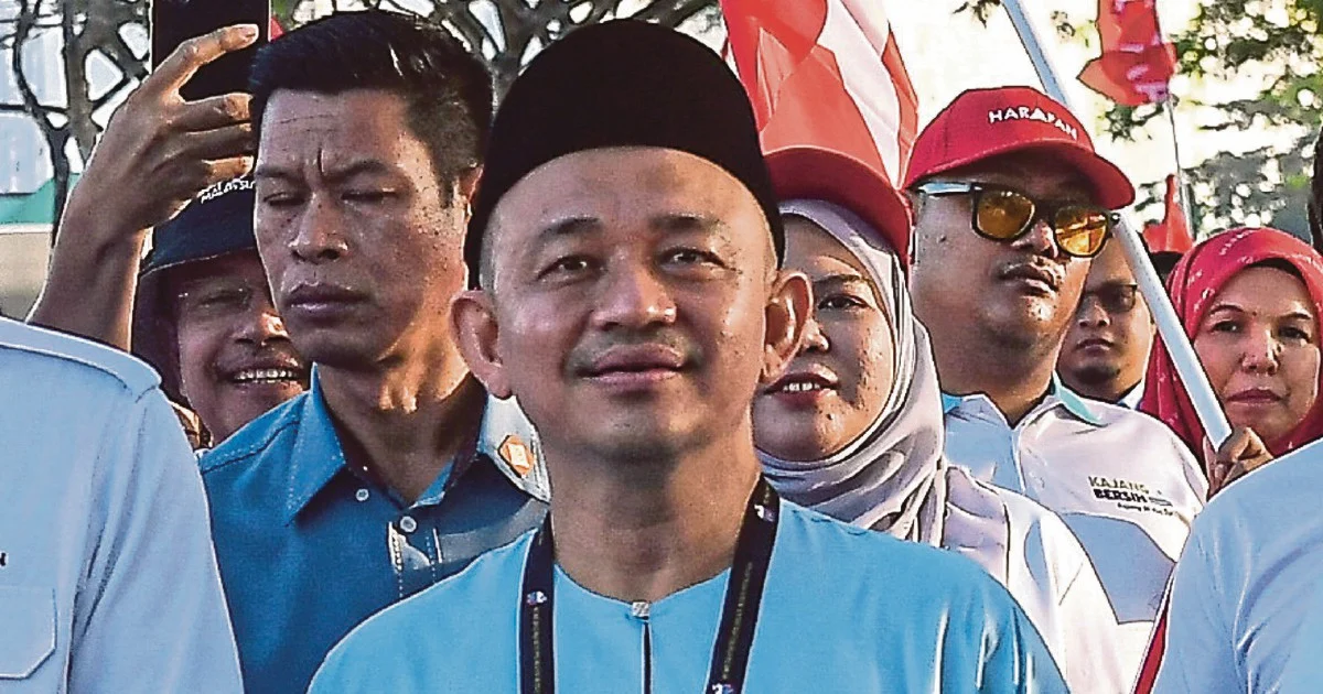 Johor election victory will transform state, says Maszlee