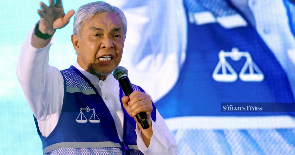 Barisan Nasional Aims to Retain All 21 Melaka Seats in State Election