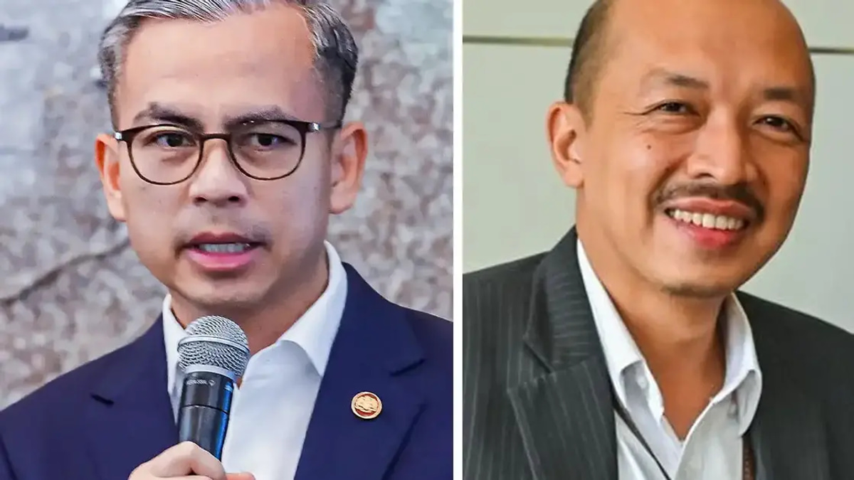 Fahmi Warns New J-Kom Chief Against Careless Statements Amid Political Scrutiny