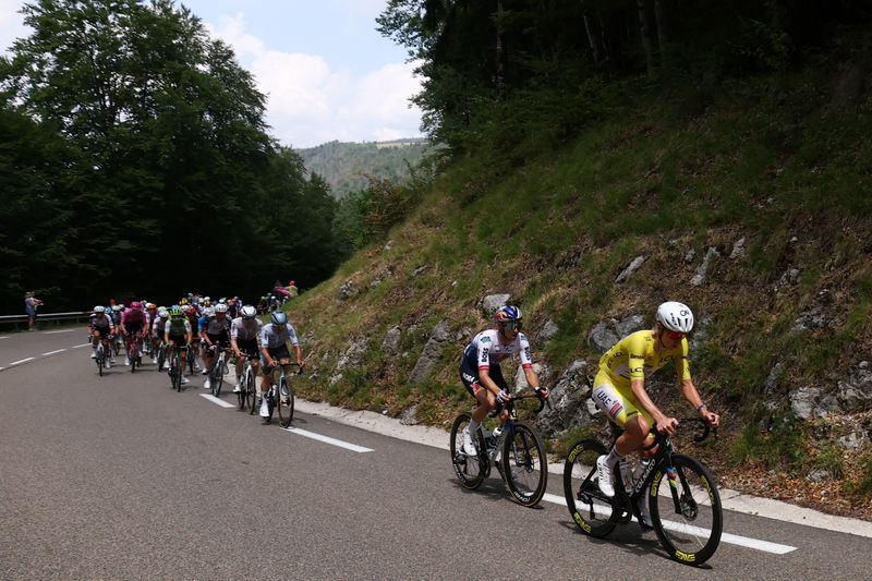 Night Doping Tests Could Have Halted Cycling's Blood-Doping Scandal, Says Former Pro Vaughters