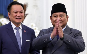 Indonesia and Thailand Target US$20 Billion in Annual Trade by 2030 Under New Strategic Roadmap