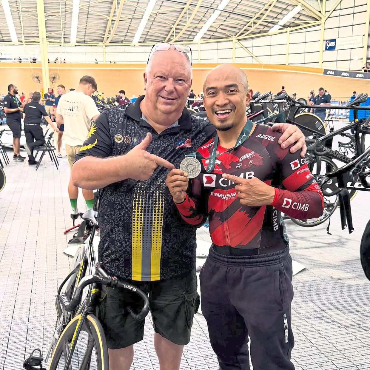 Azizul Prepared for Backlash Over Beasley Defence, Warns of Tough Road Ahead