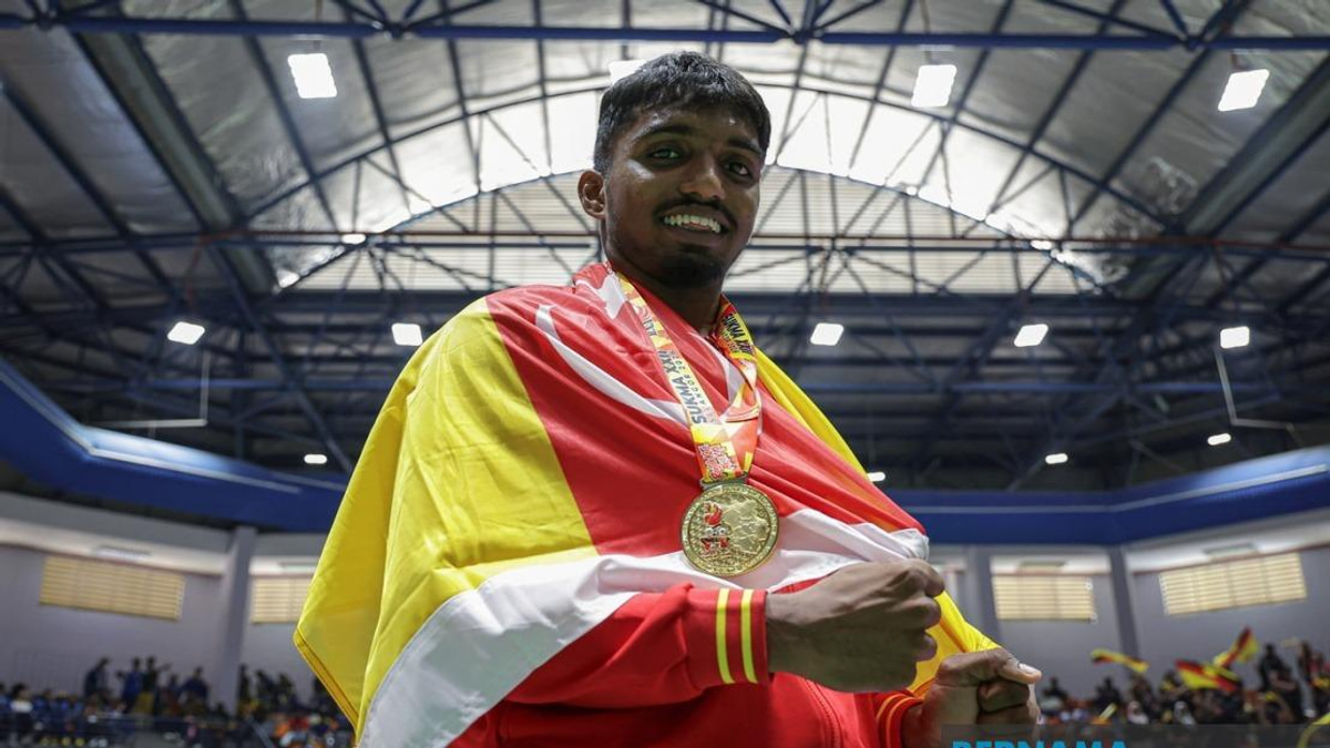 From Workshop to Podium: How a Selangor Technician Won SUKMA Silambam's Elusive Triple Gold