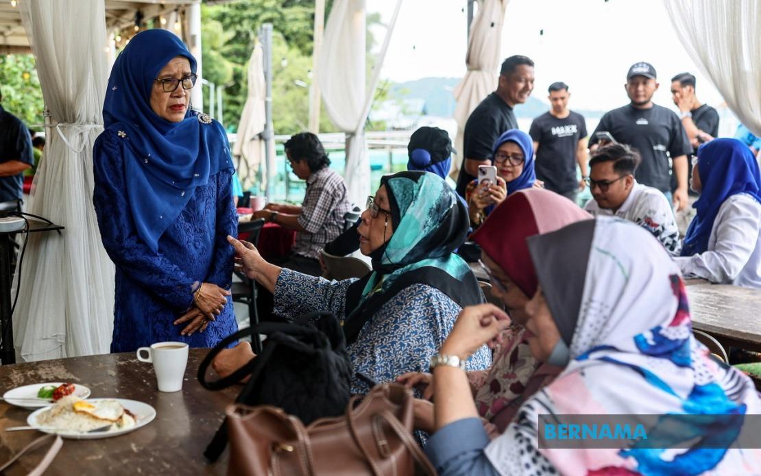 Endau Battle Lines: Incumbent's Track Record Faces Young Reformer's Economic Vision