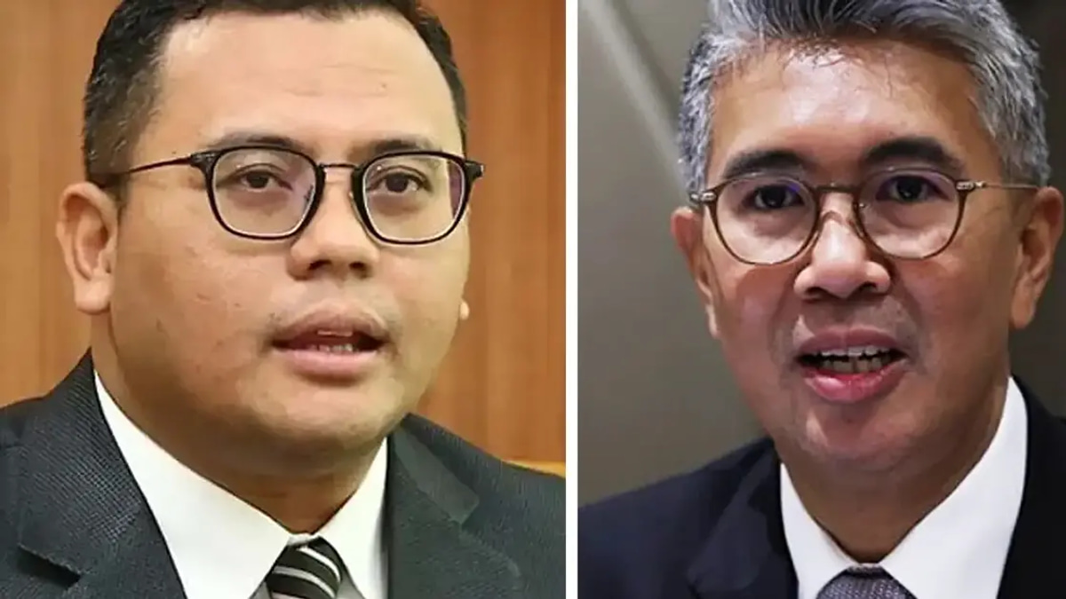 Amirudin to Spearhead PKR's Electoral Campaign as Tengku Zafrul Takes Coordination Role