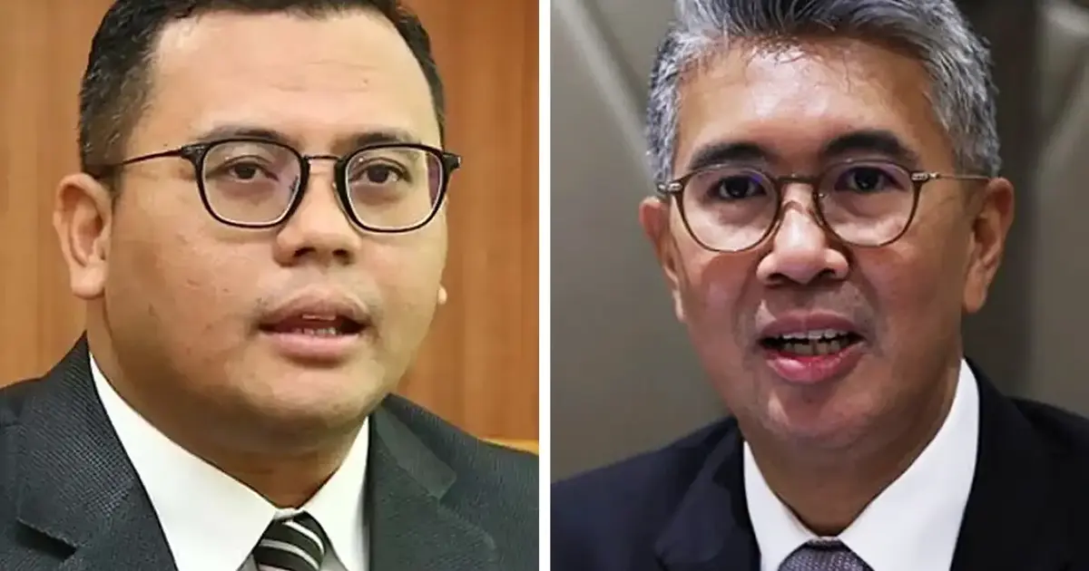 Amirudin to Spearhead PKR's Electoral Campaign as Tengku Zafrul Takes Coordination Role