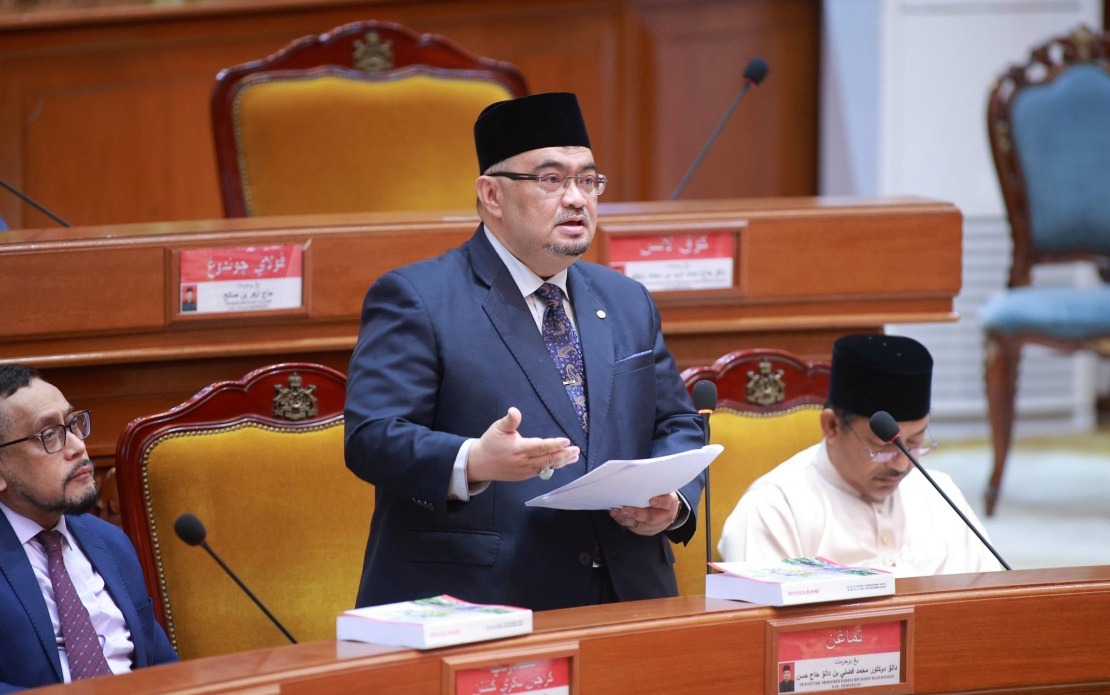 Kelantan Steps Up Fight Against Land Encroachment and Illegal Mining With 63 Cases Under Investigation