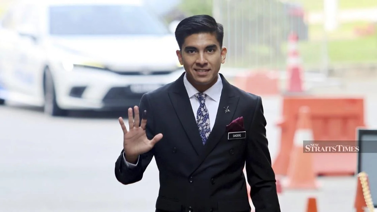 Federal Court Upholds Syed Saddiq's Acquittal, Dismissing Prosecution Appeal