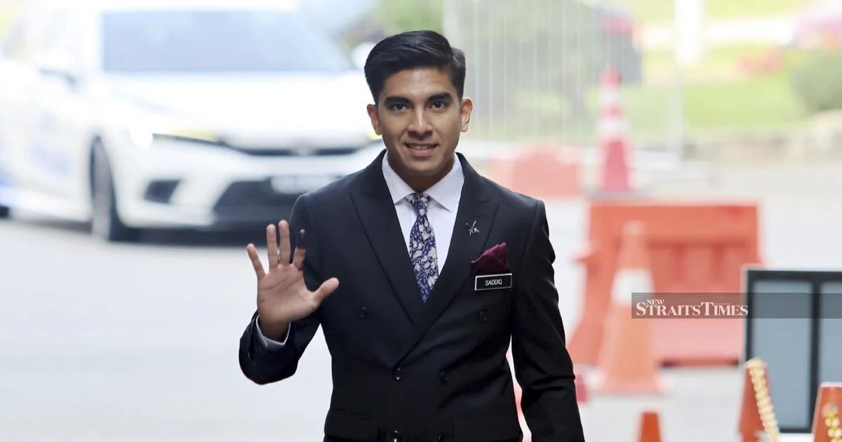 Federal Court Upholds Syed Saddiq's Acquittal, Dismissing Prosecution Appeal