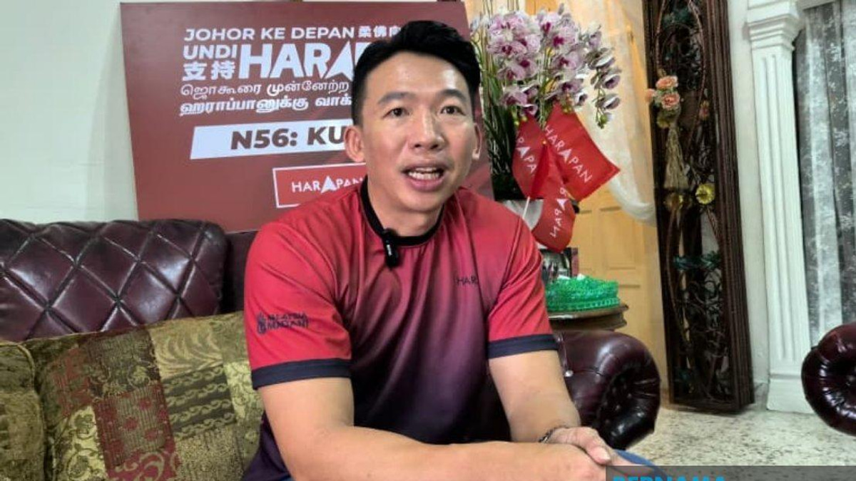Cheah Takes Grassroots Approach in Kukup, Sidestepping National Politics