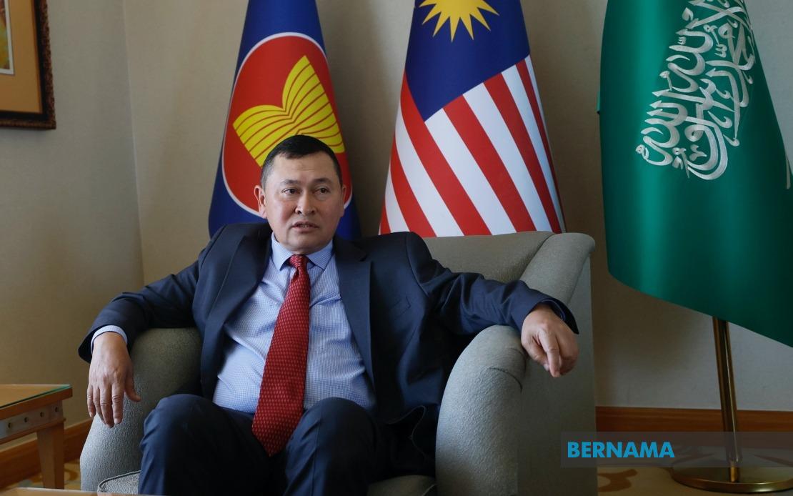 Mohamad Hasan To Lead Malaysia's Delegation At Crucial OIC Meeting On Palestine