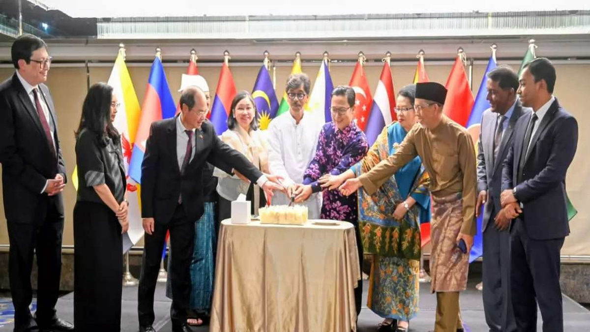 Bangladesh Aims to Deepen ASEAN Ties as Sectoral Dialogue Partner