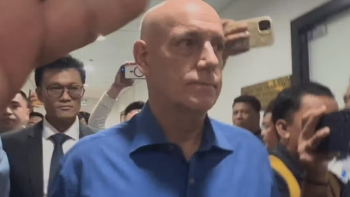 Tab Baldwin faces National Bureau of Investigation over deaths of Ateneo basketball players