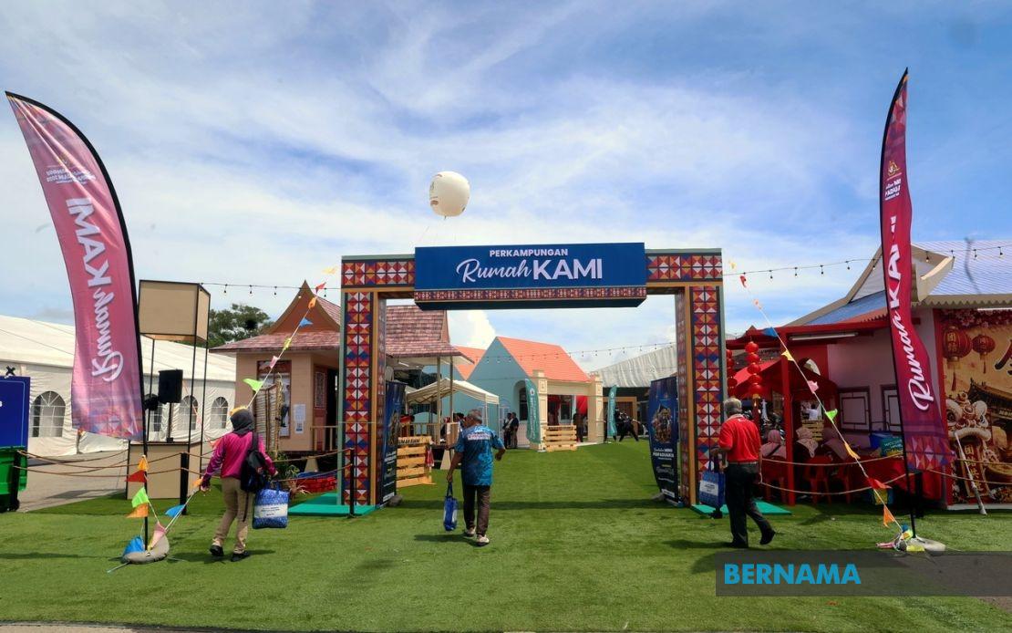 National Unity Week 2026 Draws Record 284,448 Visitors to Kota Kinabalu