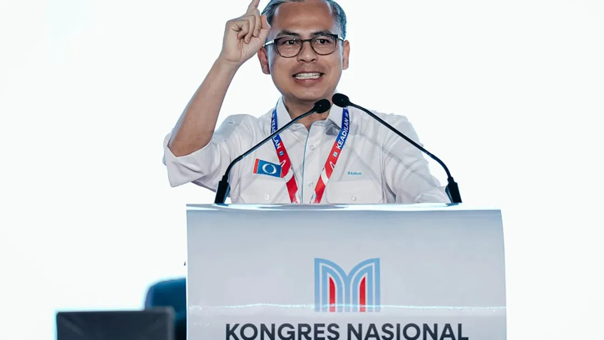 Strong Economy Isn't Enough to Win Voters, Says PKR Chief