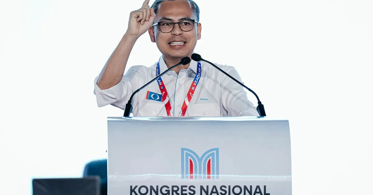 Strong Economy Isn't Enough to Win Voters, Says PKR Chief