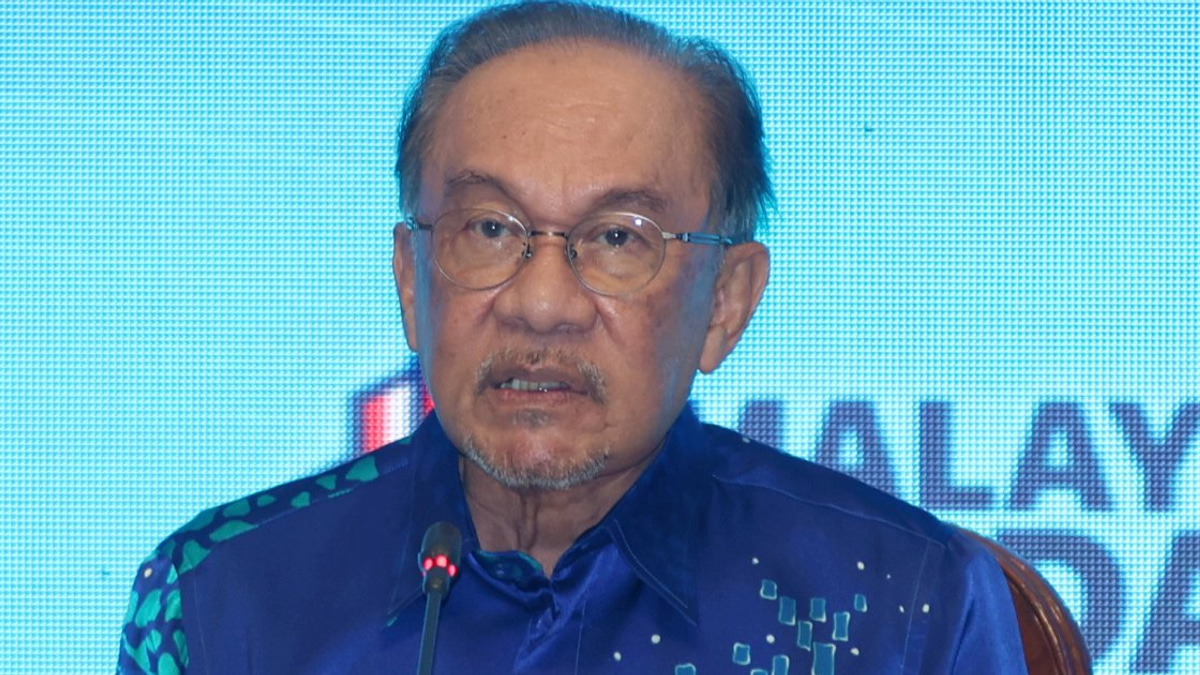 Anwar Ibrahim: Saravanan's Letter to Be Referred to Authorities for Assessment