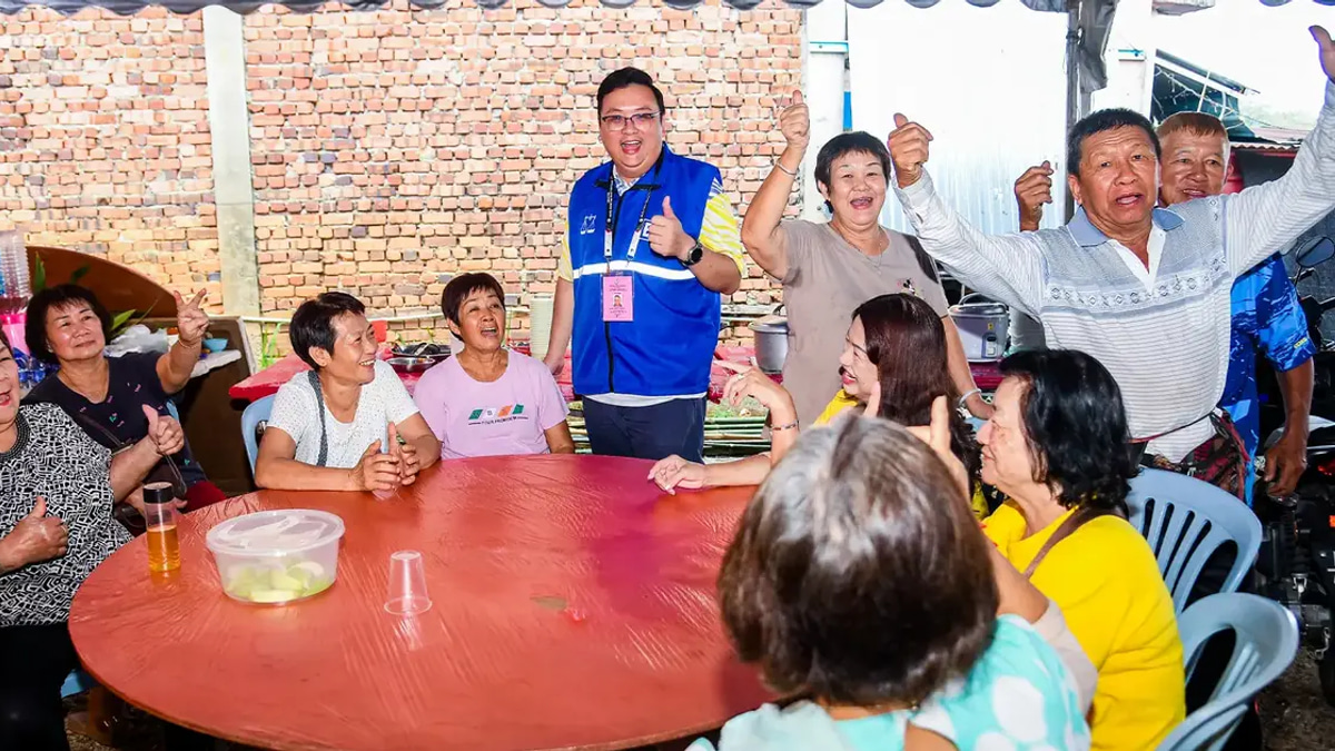 BN Must Win PN Supporters to Challenge DAP's Loke in Selangor Seat