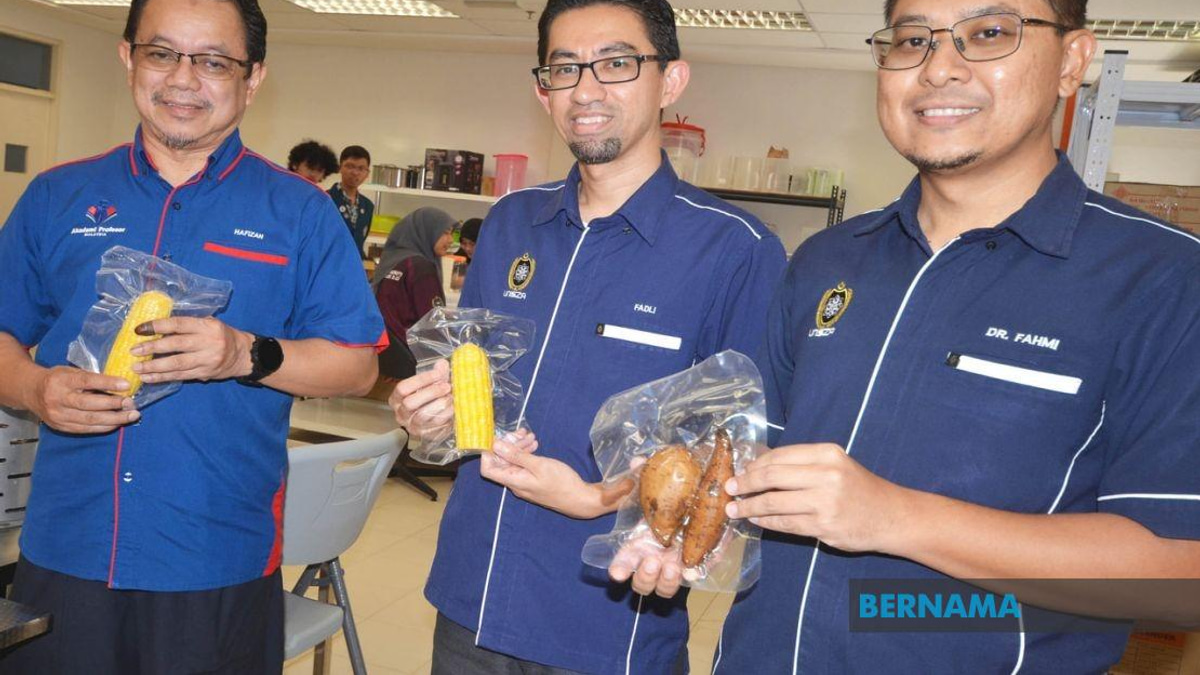 UniSZA's Community Kitchen Initiative Addresses Agricultural Waste and Farmer Income Crisis in Terengganu