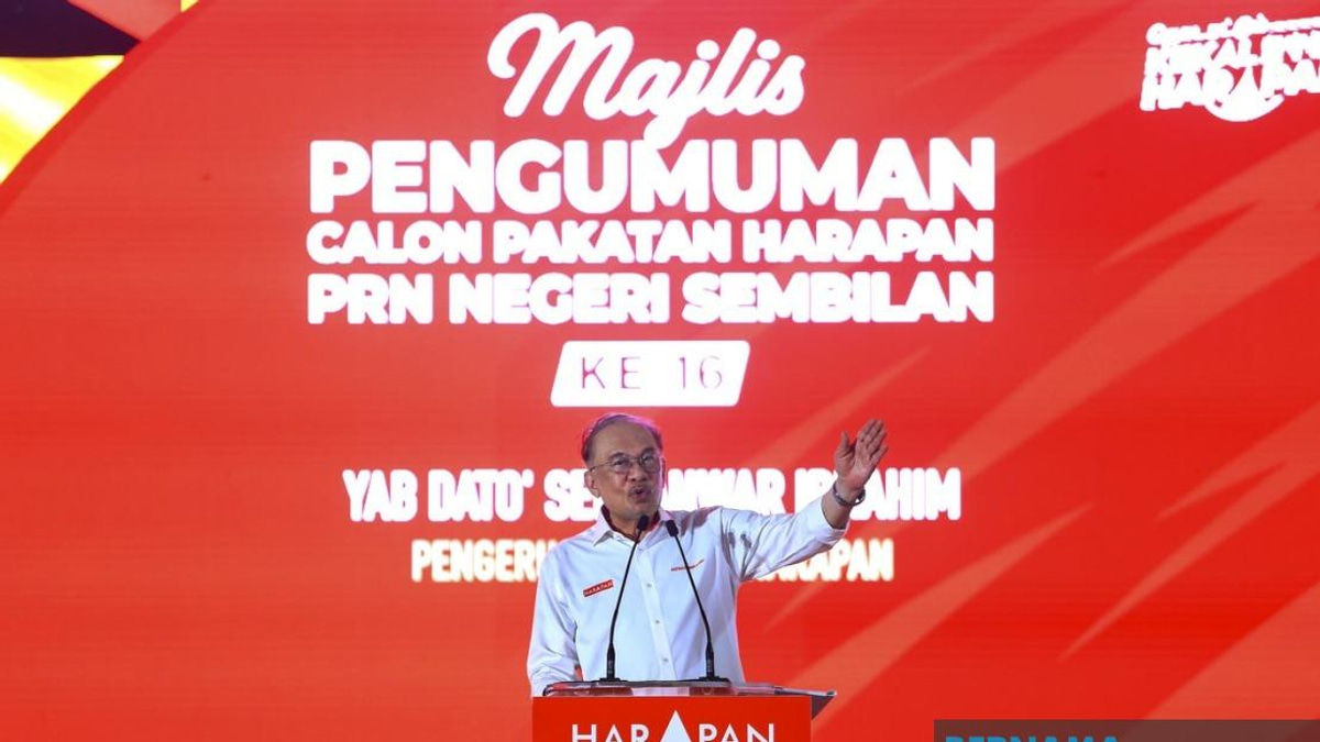 Aminuddin to contest Linggi, Loke to defend Chennah in N9 polls