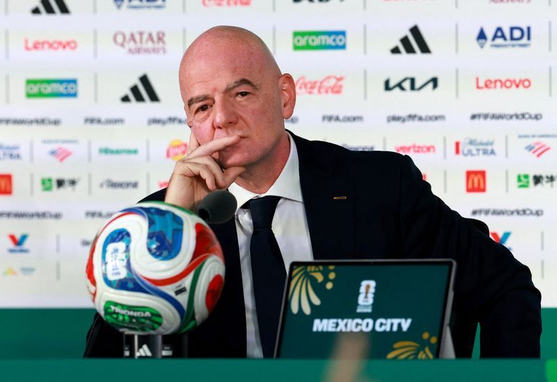 FIFA Governance Crisis Deepens Despite Show of Unity Behind Infantino