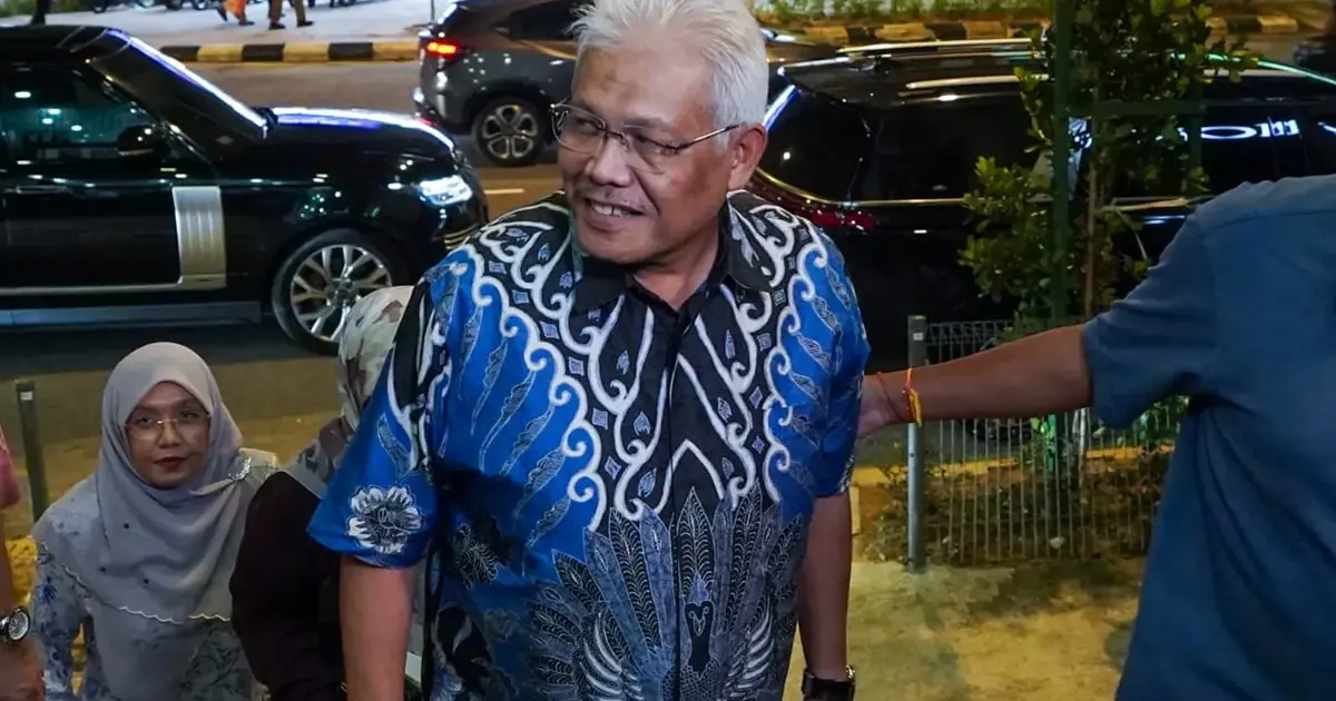 Opposition MPs Spotted at PAS Headquarters as Perikatan Undergoes Political Realignment
