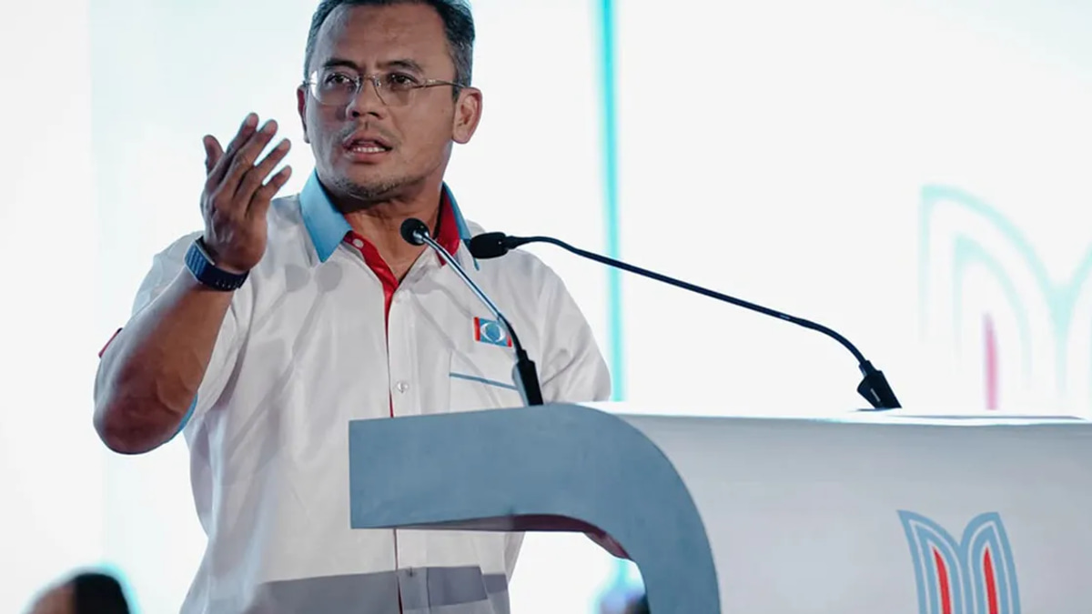 Amirudin Questions Success of Latest Malay-Based Party Alliance