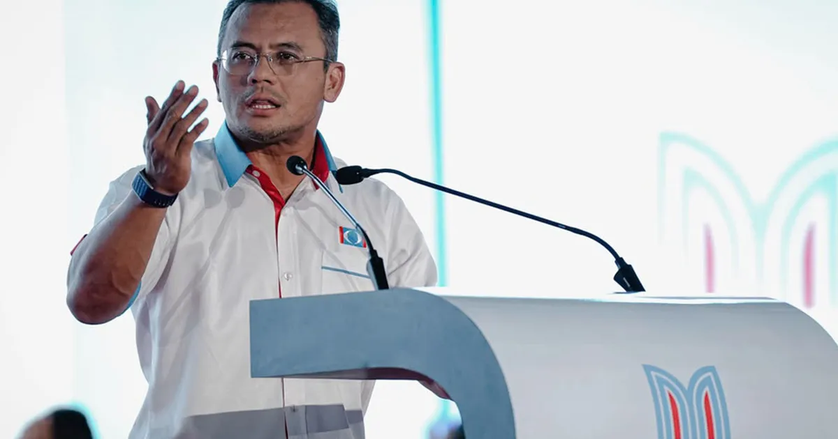 Amirudin Questions Success of Latest Malay-Based Party Alliance