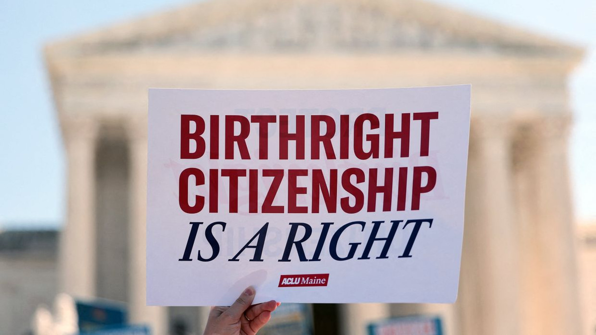 Trump Shifts Birthright Citizenship Fight to 'Birth Tourism' and China After Court Setback