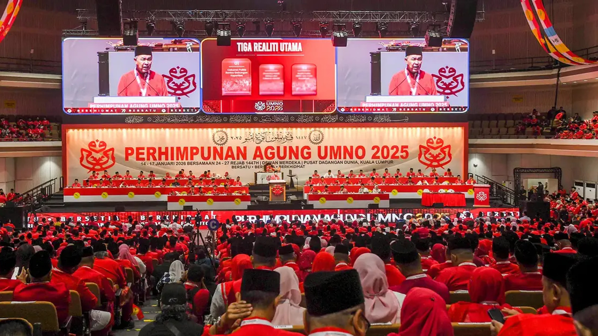 Umno Division Leaders Express Frustration Over Negeri Sembilan Seat Allocation to PN