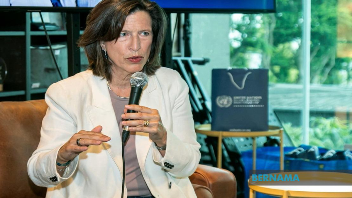 Young People Must Drive Information Integrity in Digital Age, Says UN Official
