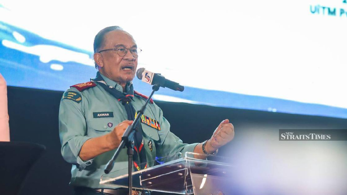 Colonial Laws Must Be Scrapped to Make Independence Truly Meaningful, Says Anwar