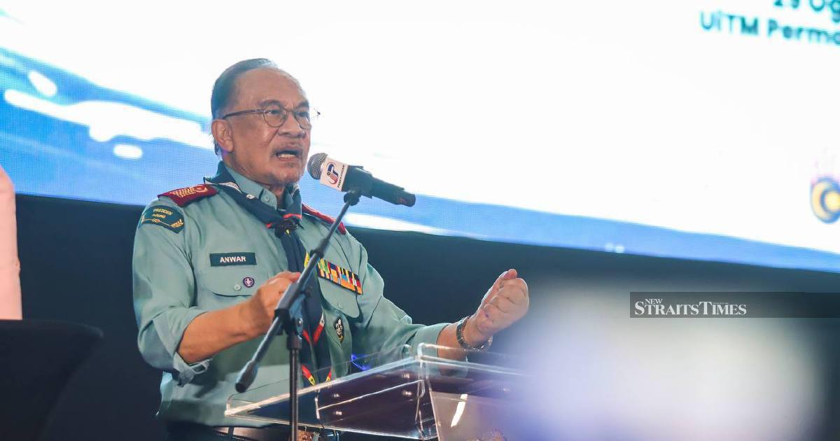 Colonial Laws Must Be Scrapped to Make Independence Truly Meaningful, Says Anwar