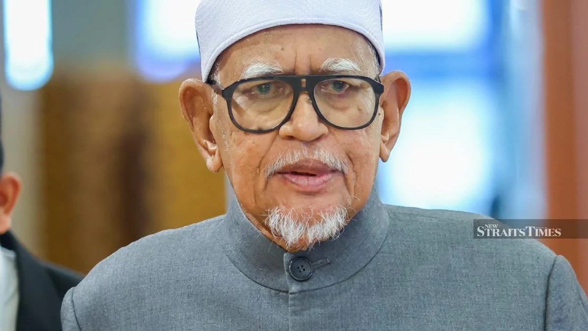 PAS Launches Johor Campaign Rallying Malay-Muslim Voters Against Pakatan Harapan