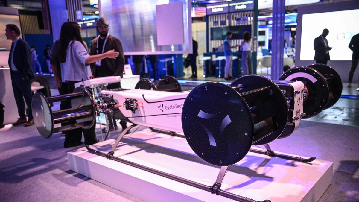 Artificial Bones, Smarter Drones, and AI Guardians Against Deepfakes: The Tech Breakthroughs on Display at Paris Vivatech